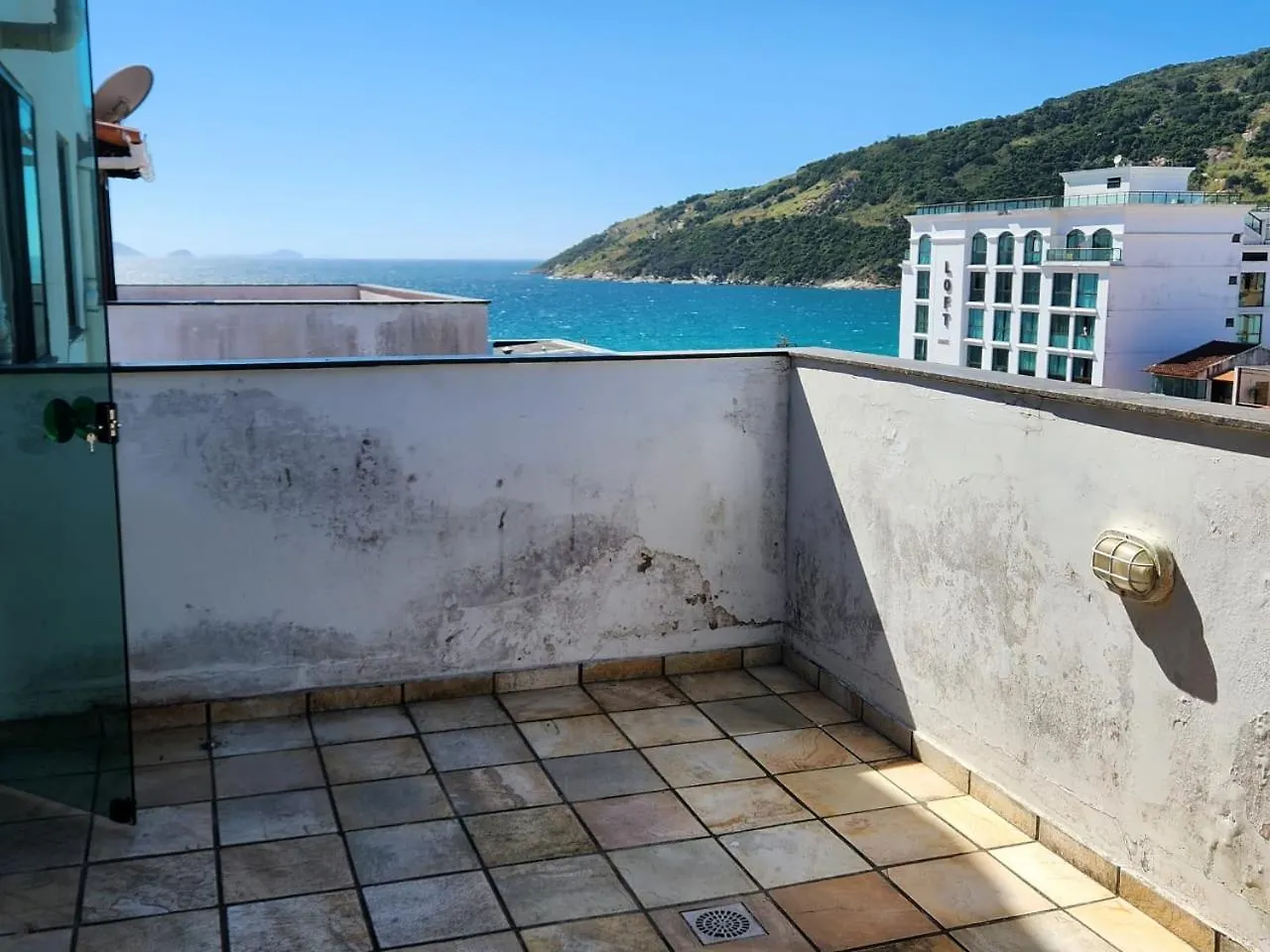 Apartment Cobertura Duplex Com 3 Quartos E Churrasqueira Na Prainha! Arraial do Cabo