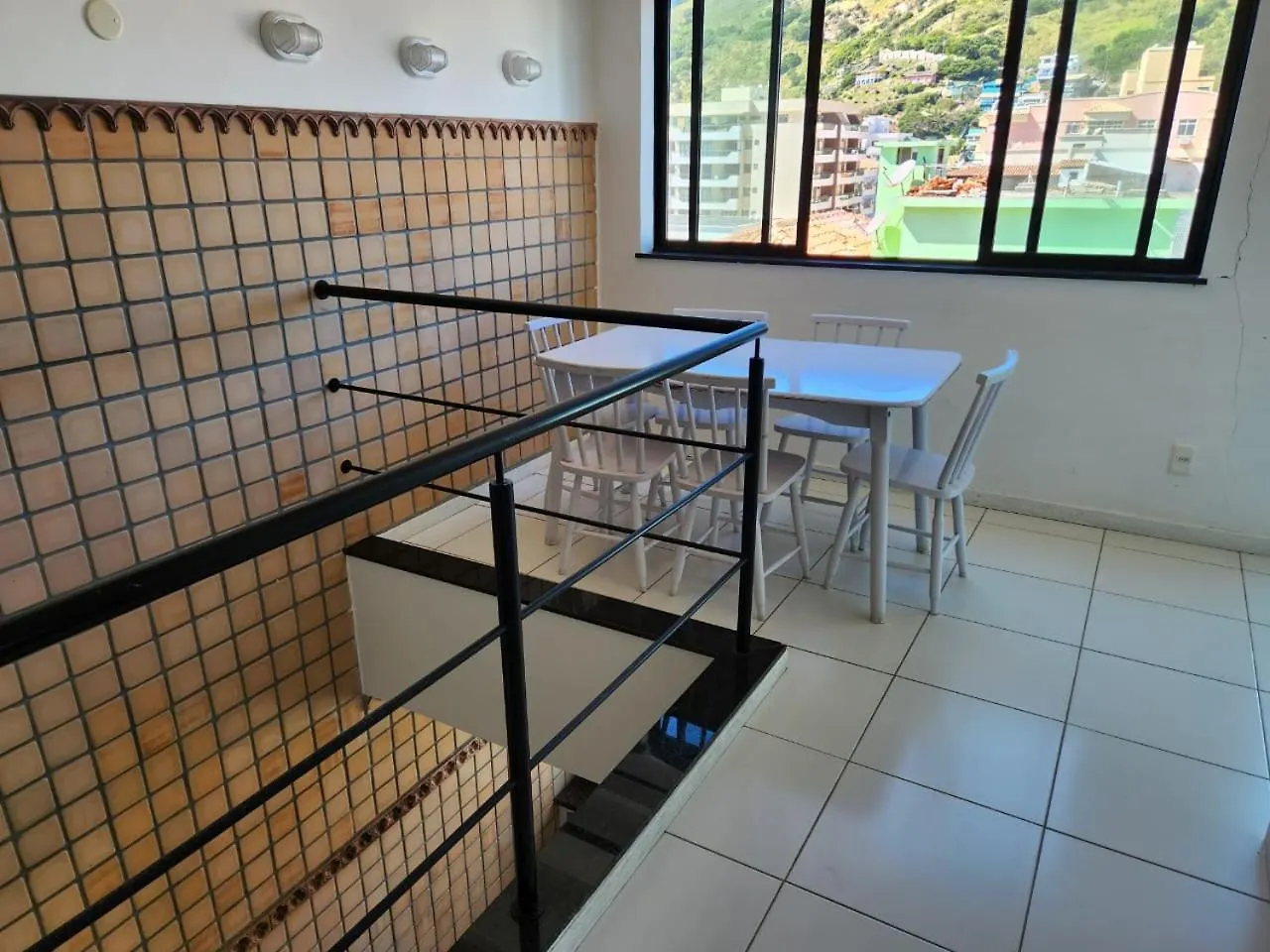 Cobertura Duplex Com 3 Quartos E Churrasqueira Na Prainha! Arraial do Cabo 0*,  Brazil