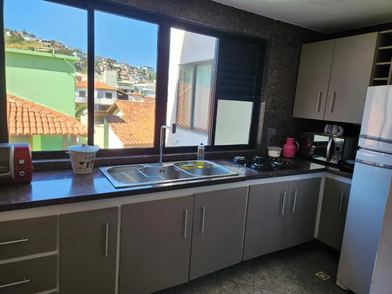 Apartment Cobertura Duplex Com 3 Quartos E Churrasqueira Na Prainha! Arraial do Cabo Brazil