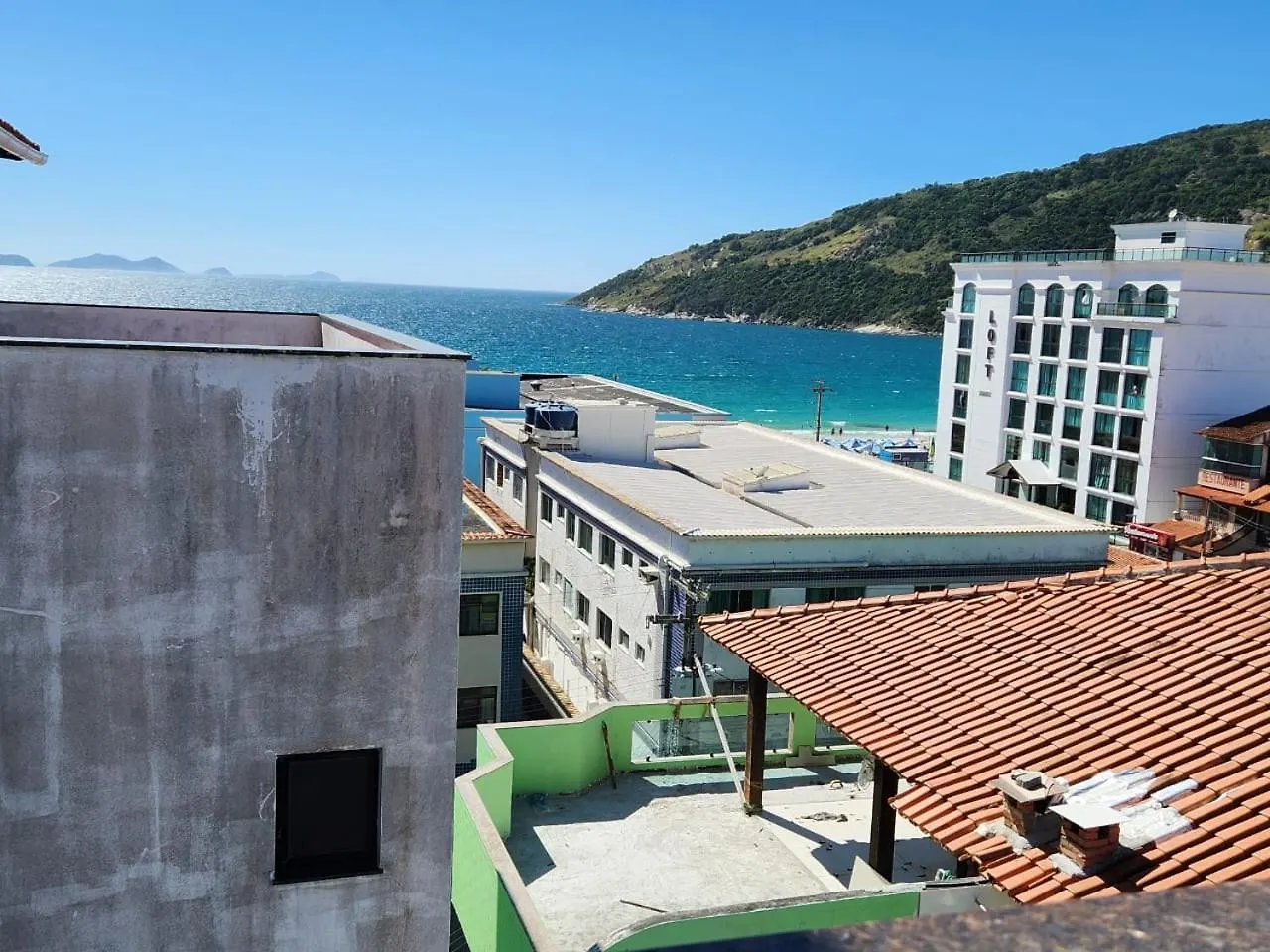 Apartment Cobertura Duplex Com 3 Quartos E Churrasqueira Na Prainha! Arraial do Cabo