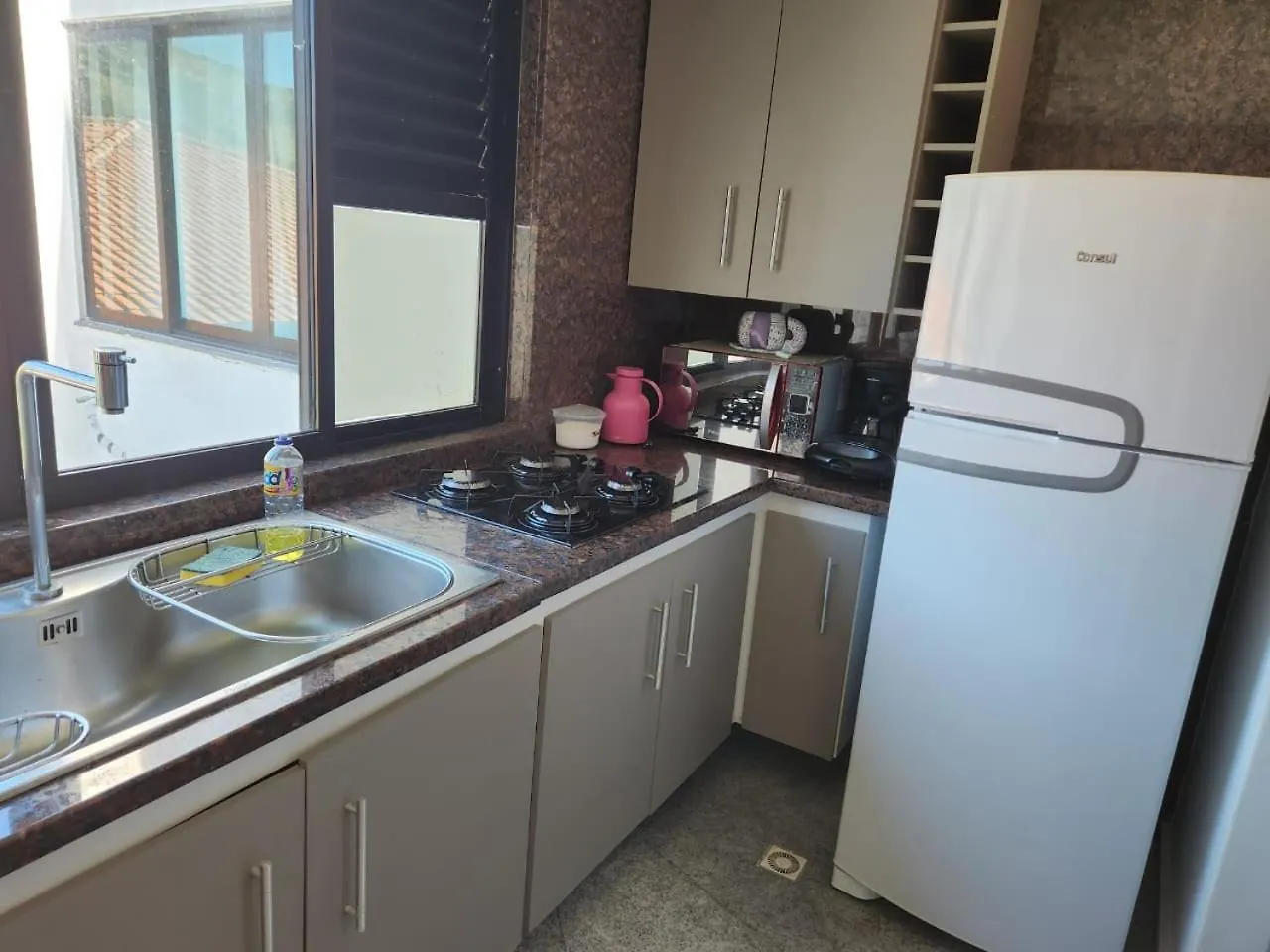 Cobertura Duplex Com 3 Quartos E Churrasqueira Na Prainha! Arraial do Cabo Apartment