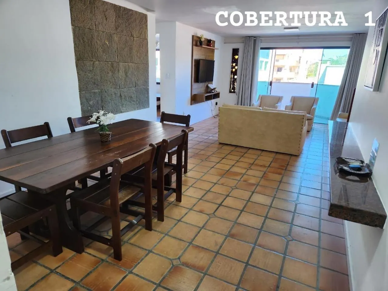 Cobertura Duplex Com 3 Quartos E Churrasqueira Na Prainha! Arraial do Cabo