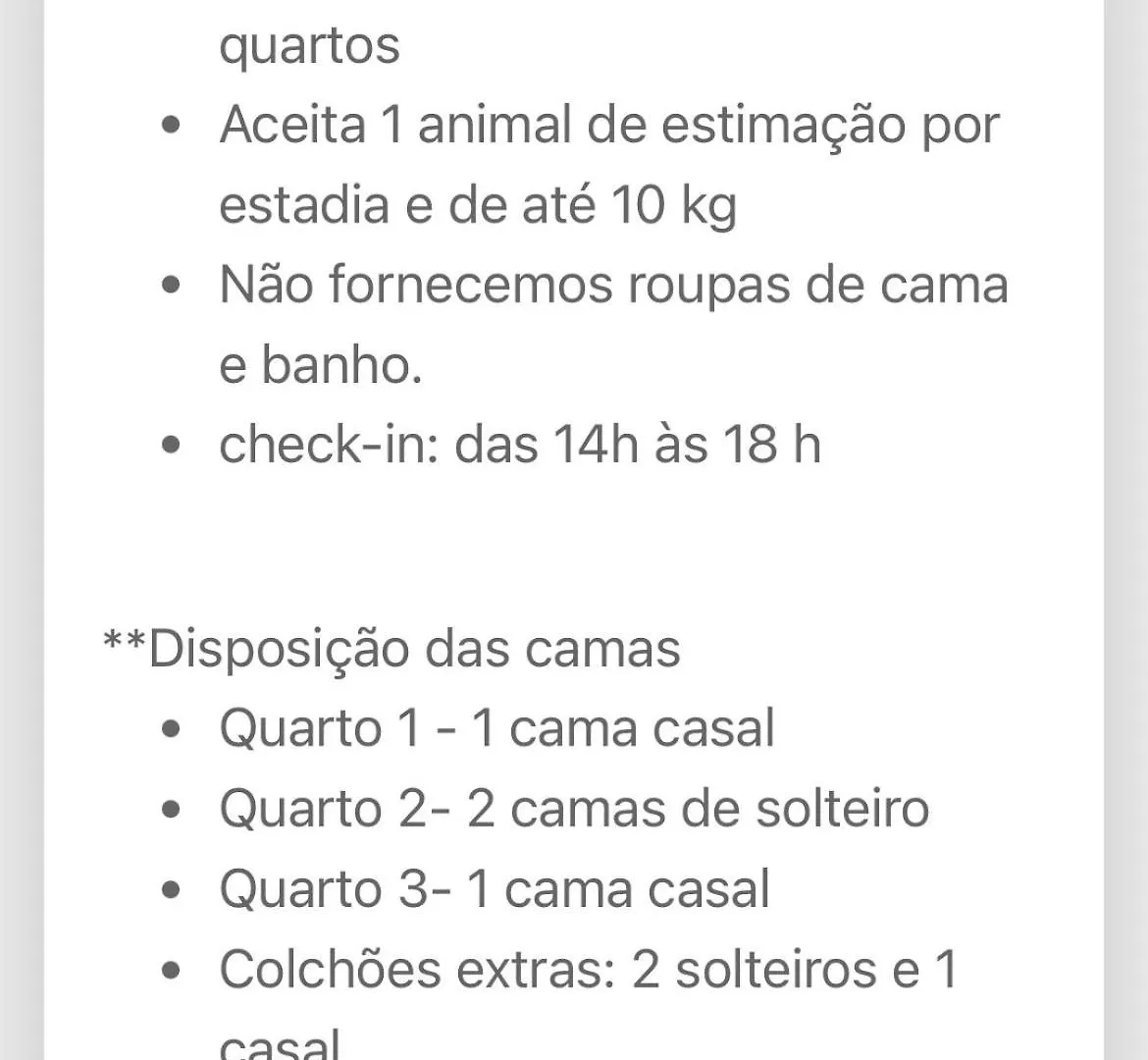 Cobertura Duplex Com 3 Quartos E Churrasqueira Na Prainha! Arraial do Cabo Apartment